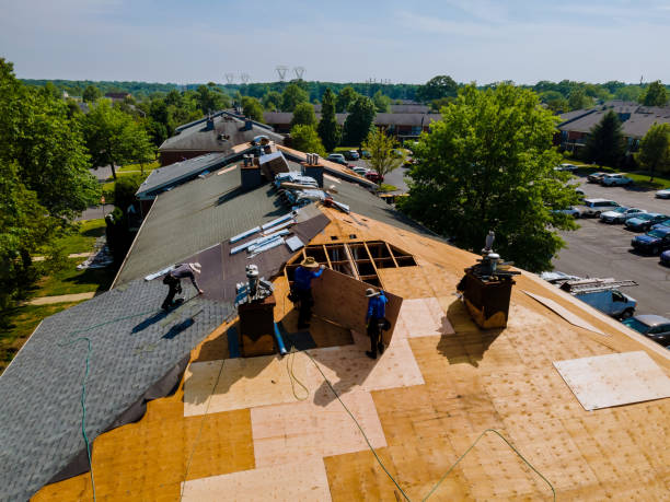Quick and Trustworthy Emergency Roof Repair Services in Jonesboro, IL